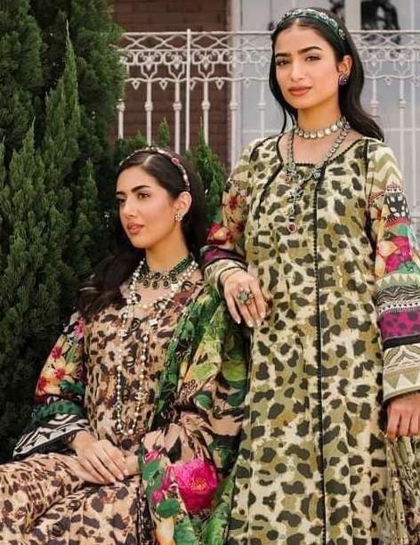 ELAF PREMIUM PRINTS 24 VOL-2 by Elaf